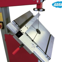 Holzmann HBS 400 230V pásová píla na drevo